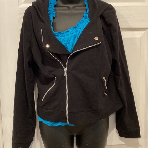 Motorcycle sweatshirt - Picture 2 of 3